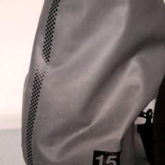 Mochila, segundo informou Keolis Lund usando iLost