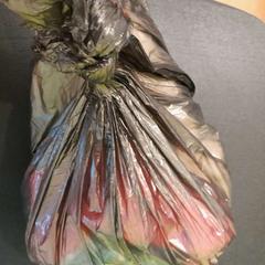 Bossa plastique noir, segons ha informat TCL mitjançant iLost