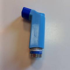 Pompje Blauw, amint azt Arriva Limburg Zuid az iLost segítségével jelentette.