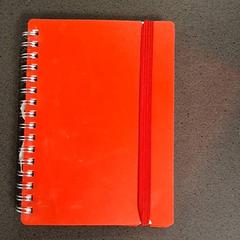 دفتر الملاحظات، كما تم الإبلاغ عنه بواسطة Breng Nijmegen عبر iLost