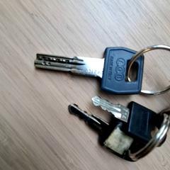 Keys, as reported by Gemeente Hilversum using iLost