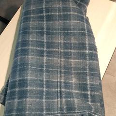 Kleding - jas blauw, zoals gemeld door Centraal magazijn met iLost