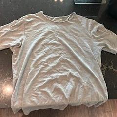 T shirt, som rapportert av Van der Valk Hotel Veenendaal ved bruk av iLost