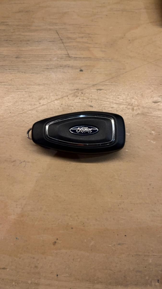 Car key