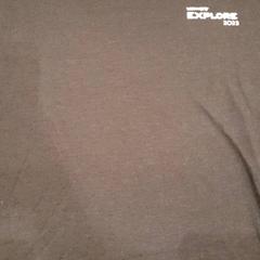 T-shirt Black, as reported by Van der Valk Hotel Schiphol using iLost