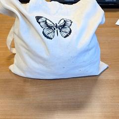 Saco, como reportado por RRReis Veluwe Zuid - Ede utilizando o iLost