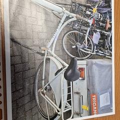 Női kerékpár, amint azt Gemeente Roermond az iLost segítségével jelentette.