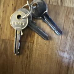 3 Sleutels met een hanger, iLost-i jakinarazi zaion moduan