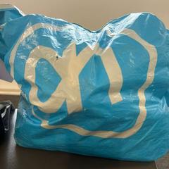 Táska Ah, amint azt Gebo Tours az iLost segítségével jelentette.