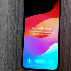 Iphone, jak nahlášeno EBS Tramplein pomocí iLost
