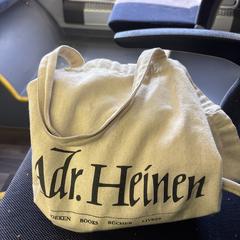 Adr. Heinen tasje, iLost에 보고됨