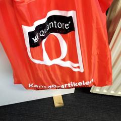 Bag Rood nylon, as reported by Connexxion Zeeuws-Vlaanderen using iLost