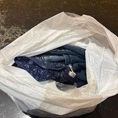 İLost kullanarak Van der Valk Hotel Veenendaal tarafından bildirildiği gibi Giysiler