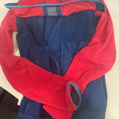 Txaleko polarra Red and blue, gisa salatu by TU/e - Receptie Atlas iLost erabiliz