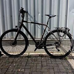 Bicicleta Koga Bronze, ha sido reportado por Fietsdepot Hasselt con iLost