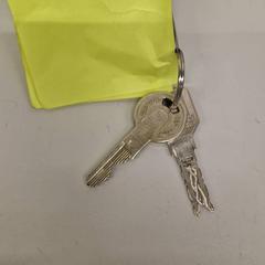 Schlüsselanhänger sleutrl, gemeldet von Transdev Gooi en Vechtstreek über iLost