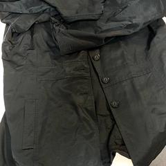 Kleding - Jas zwart, zoals gemeld door Regio Oost-Vlaanderen met iLost