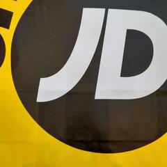 Bolsa jd, as reported by RÍO Shopping - Valladolid using iLost