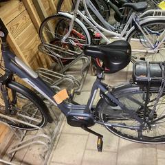 Fiets Amslod Zwart Dames Ermelo 29-9-2025, segons s'ha informat a iLost