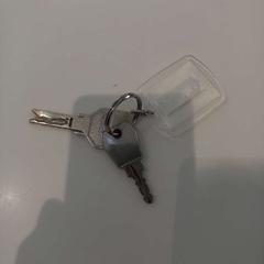 Schlüssel Sleutels, gemeldet von Arriva Limburg Zuid über iLost