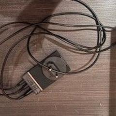 Adapter 3 kabels, zoals gemeld door Hotel Apeldoorn met iLost