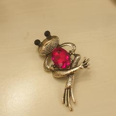 brooch a été signalé sur iLost
