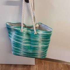 Väska, rapporterat av Qbuzz ZHN med iLost