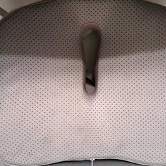 Zitkussen sittk, zoals gemeld door Keolis Lund met iLost