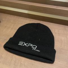 Gorro Muts zwart EXPQbuster, ha sido reportado por Pathé Arnhem con iLost