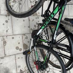 Vélo Trek Kinderfiets groen, a été signalé par Gemeente Hollands Kroon utilisant iLost