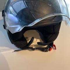 Helm, som rapportert av Blue Amigo - Waterbus ved bruk av iLost