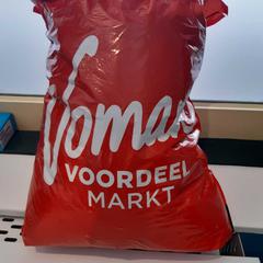 Plastic tas, as reported by Arriva Limburg Zuid using iLost