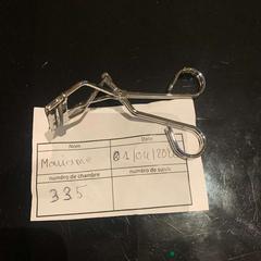 Accessory, rapporterat av The Dominican med iLost