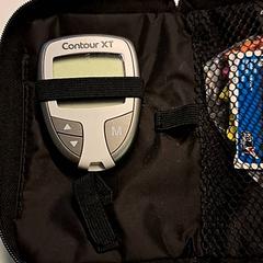 Glucometer, rapporterat av Ziekenhuis Oost-Limburg med iLost