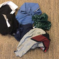 Pants & Miscellaneous, as reported by Canisius-Wilhelmina Ziekenhuis using iLost
