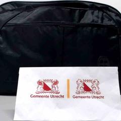 Sporttas, jak nahlášeno Gemeente Utrecht pomocí iLost
