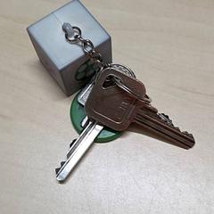 Kľúče, ako bolo nahlásené Arriva Oost-Brabant pomocou iLost