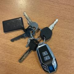 Porte-clés, a été signalé par Gemeente Amsterdam utilisant iLost
