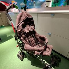 Cotxet Bruin, segons ha informat IKEA Wilrijk mitjançant iLost
