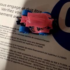 Joguina, segons ha informat IKEA Paris - Plaisir mitjançant iLost