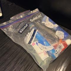 أدوات الزينة، كما تم الإبلاغ عنه بواسطة Van der Valk Hotel Utrecht عبر iLost