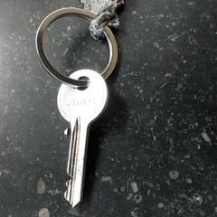 Klucz - JMA, zgłoszono przez Centraal magazijn przy użyciu iLost