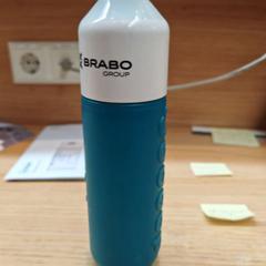 Flaska, rapporterat av Rijksmuseum van Oudheden med iLost