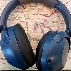 Hörlurar, rapporterat av RRReis IJssel-Vecht med iLost