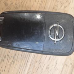 مفتاح السيارة Opel، كما تم الإبلاغ عنه بواسطة Gemeente Wageningen عبر iLost