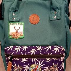 Ryggsäck, rapporterat av U-OV Amersfoort med iLost