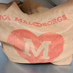 Bärkasse, som rapportert av Keolis Lund ved bruk av iLost