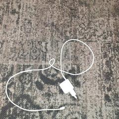 Adattatore Witte USB C oplader, come riportato da Van der Valk Rotterdam Blijdorp utilizzando iLost