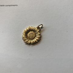 Sunflower hanger, as reported by Van Gogh Museum using iLost