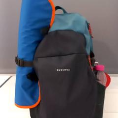 Väska, rapporterat av Arriva Limburg Noord med iLost